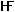 hfconj