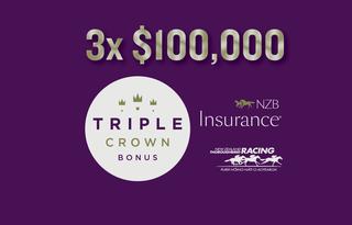 NZB Insurance 3x Triple Crown Series kicks off.